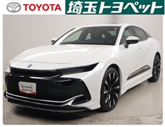 トヨタ クラウンクロスオーバーRSアドバン