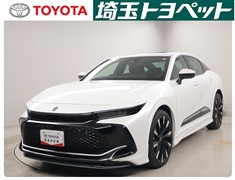 クラウンクロスオーバーRSアドバン