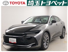 トヨタ クラウンクロスオーバーGアドレザP