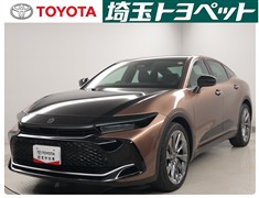 トヨタ クラウンクロスオーバーGアドレザP