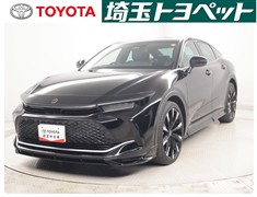 トヨタ クラウンクロスオーバーRSアドバン