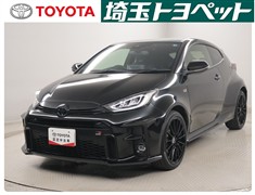 トヨタ GRヤリス RS