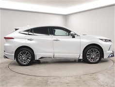 ハリアーHV Z レザーパッケージ