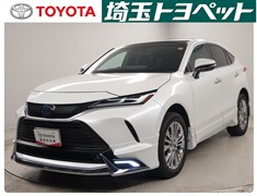 ハリアーHV Z レザーパッケージ