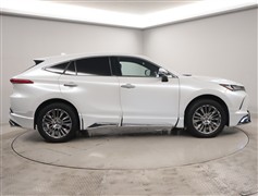 ハリアーHV Z レザーパッケージ