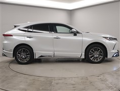 ハリアーHV Z レザーパッケージ