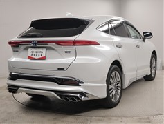 ハリアーHV Z レザーパッケージ