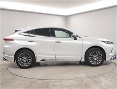 ハリアーHV Z レザーパッケージ