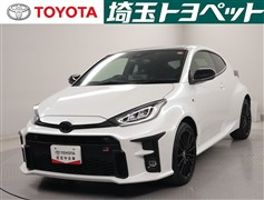 トヨタ GRヤリス RS