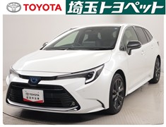 トヨタ カローラツーリング HEV WXB
