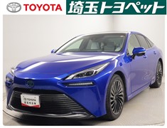 トヨタ　MIRAI Z エグゼクティブP