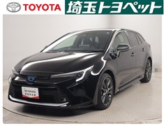 カローラツーリング HEV WXB