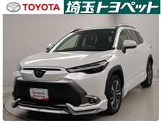トヨタ カローラクロス HV Z
