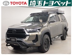 トヨタ　ハイラックスPU Z