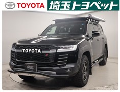 トヨタ ランドクルーザー300GRスポーツ