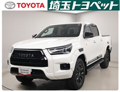 トヨタ ハイラックス Z GRスポーツ
