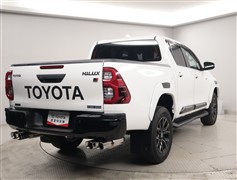 ハイラックス Z GRスポーツ