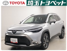 トヨタ カローラクロス HV Z