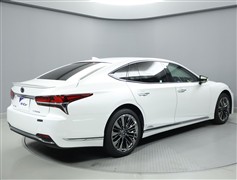 LS500h Iパッケージ