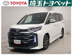 トヨタ ノア HV S-Z