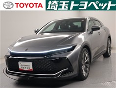 クラウン クロスオーバー Z