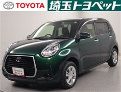 トヨタ パッソ モーダ
