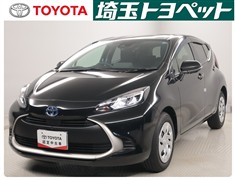 トヨタ アクア G