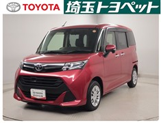 トヨタ タンク G S