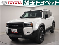 トヨタ ランドクルーザー250 ZX