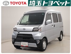 トヨタ ピクシスバン クルーズ SA3