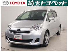 トヨタ ラクティス G