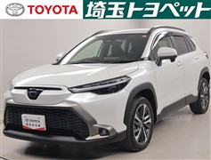 トヨタ カローラクロスHV Z