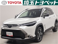 カローラクロス ハイブリッド Z