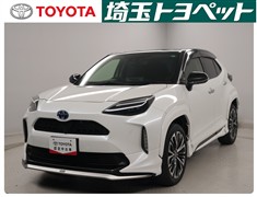 ヤリスクロス HV Z