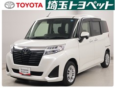 トヨタ ルーミー G-T