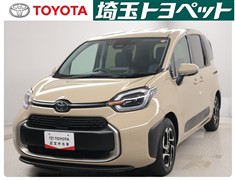 トヨタ シエンタ ハイブリッド Z