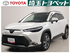 トヨタ カローラクロス ハイブリッド Z