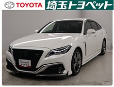 トヨタ クラウン RS アドバンス