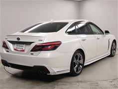 クラウン RS アドバンス