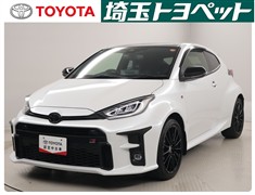トヨタ GRヤリス RS