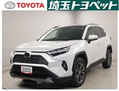 トヨタ RAV4 ハイブリッドG