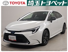 トヨタ カローラ HV ダブルバイビー