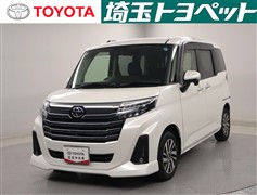 ルーミー カスタムG
