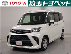 トヨタ ルーミー G-T