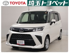 トヨタ ルーミー G