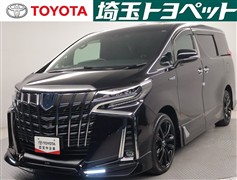 アルファードHV エグゼ S