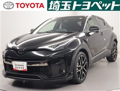 トヨタ C-HR S-T GRスポーツ