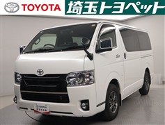 ハイエースV S-GLダークP2