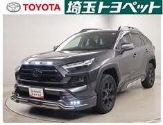 トヨタ RAV4アドベンチャーオフロードP