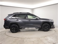 RAV4アドベンチャーオフロードP